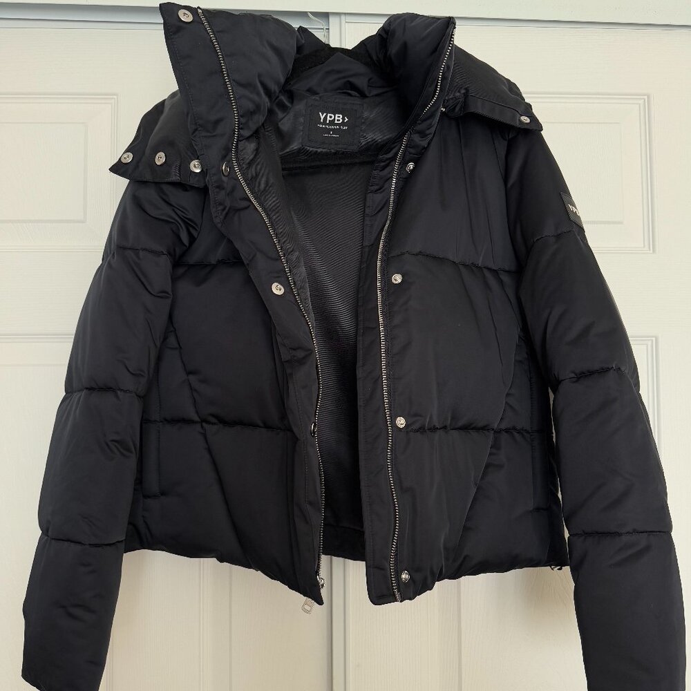 Abercrombie and Fitch Puffer